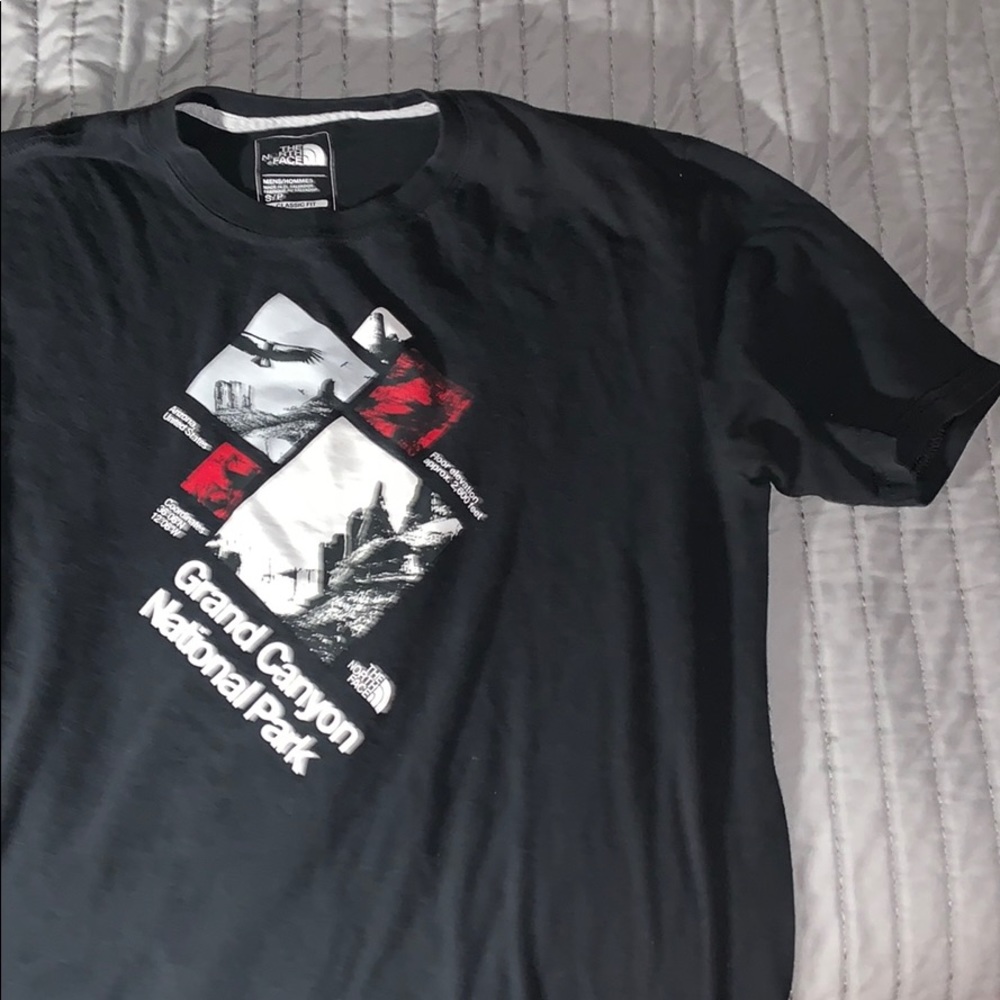 North Face Tee-shirt